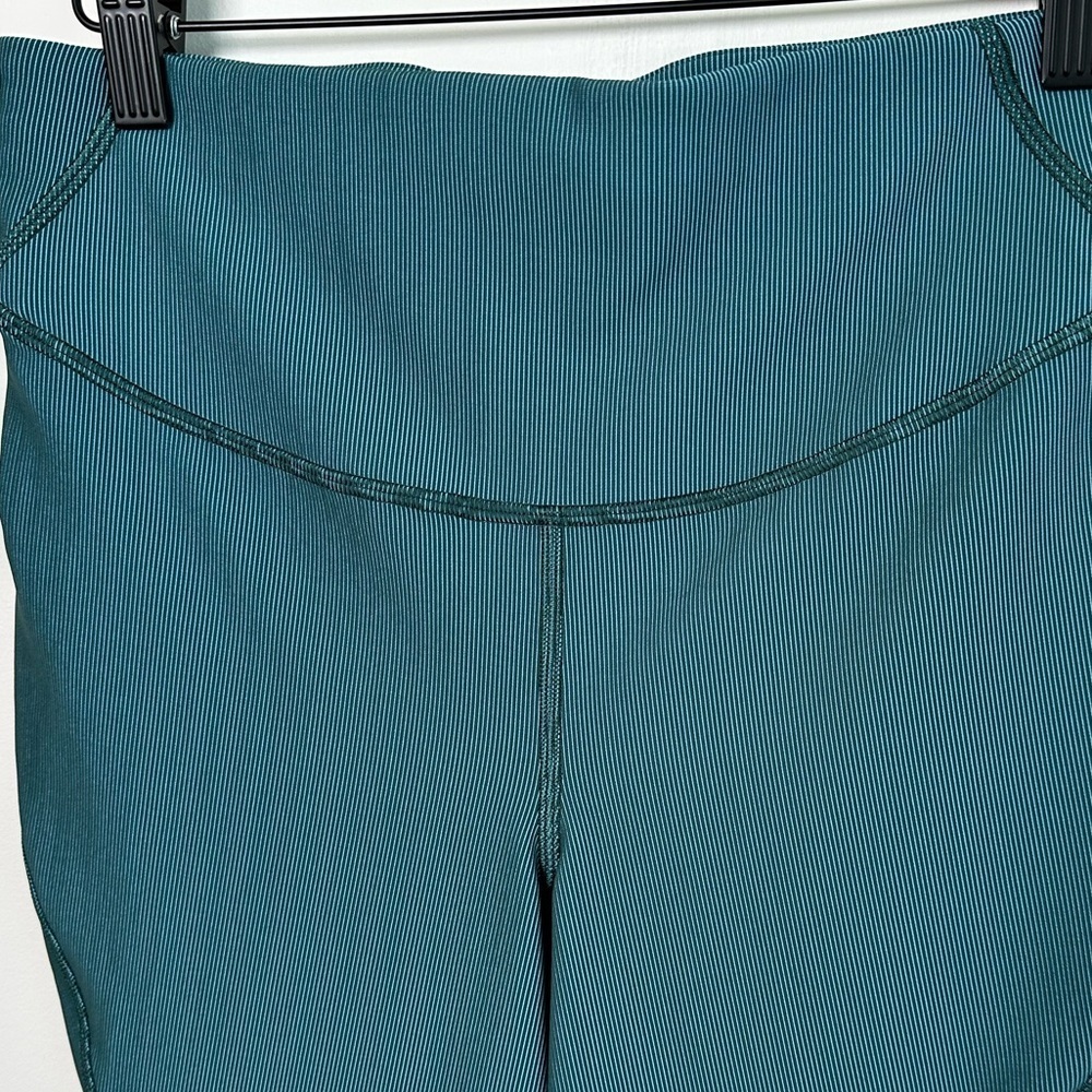 Lululemon Base Pace High-Rise Tight 25" *Two-Tone Ribbed - Picture 8 of 12